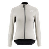 Assos Mille GT S11 Evo frau jacke - Hellgrau