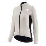 Assos Mille GT S11 Evo frau jacke - Hellgrau