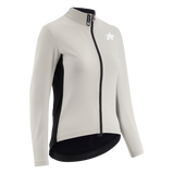 Assos Mille GT S11 Evo frau jacke - Hellgrau
