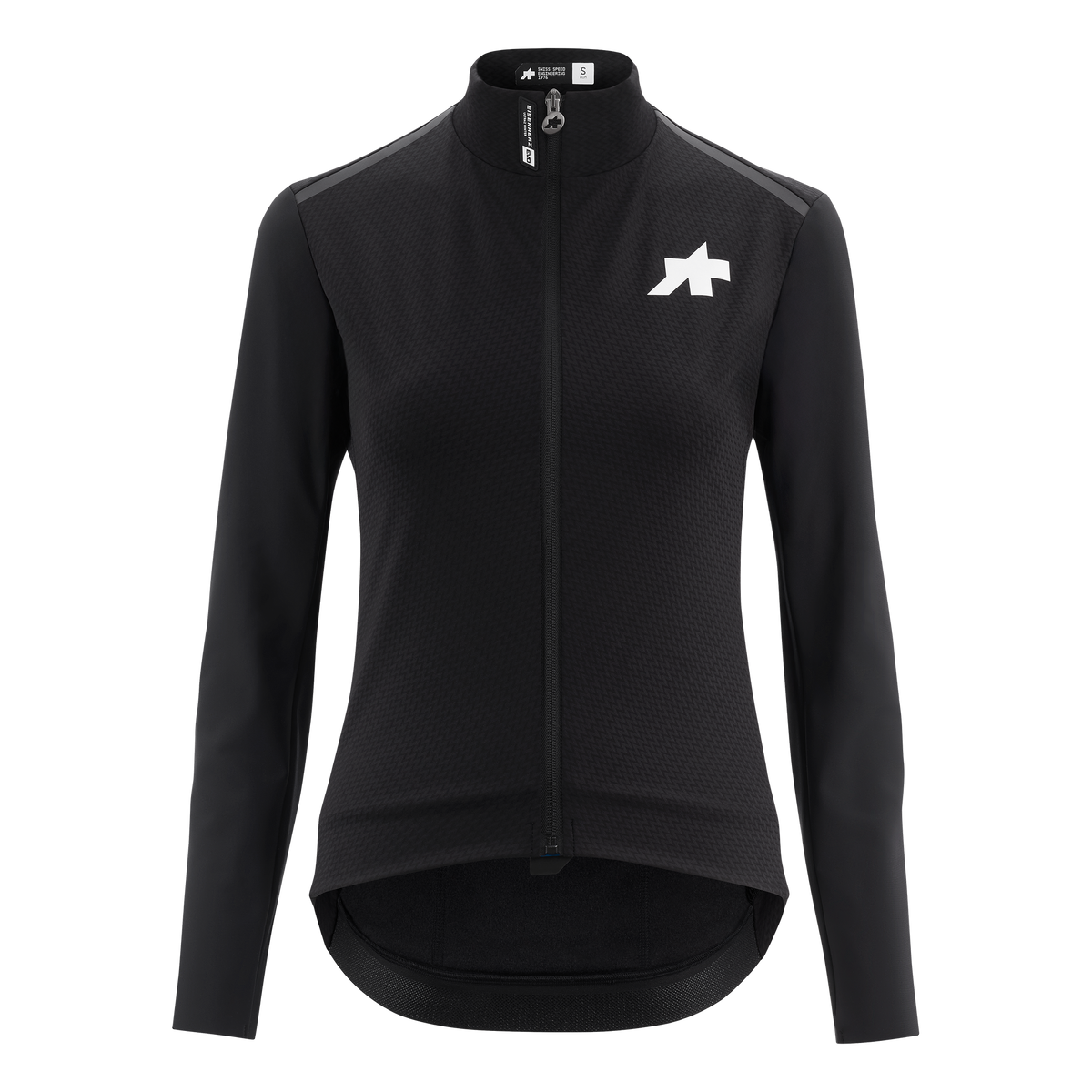 Assos Mille GT Ultraz S11 Evo frau jacke - Schwarz