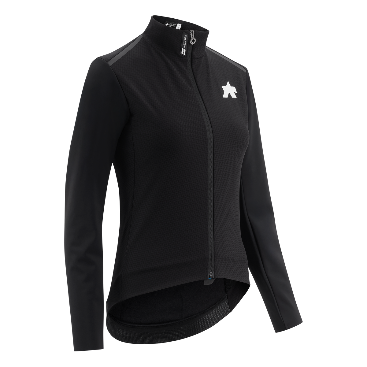 Assos Mille GT Ultraz S11 Evo frau jacke - Schwarz