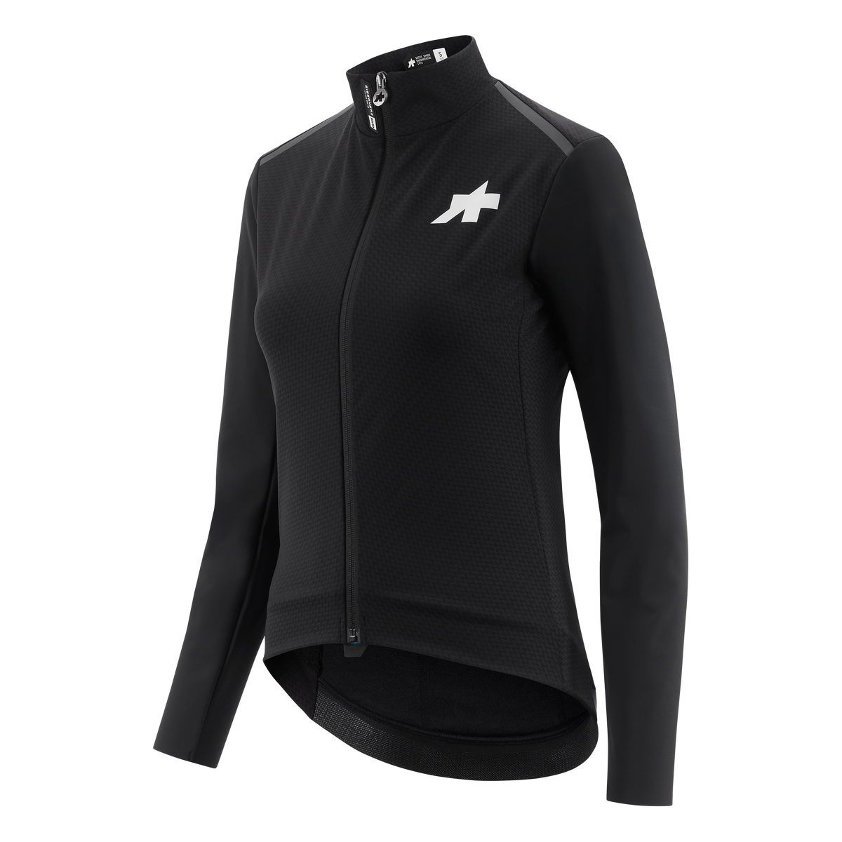 Assos Mille GT Ultraz S11 Evo frau jacke - Schwarz