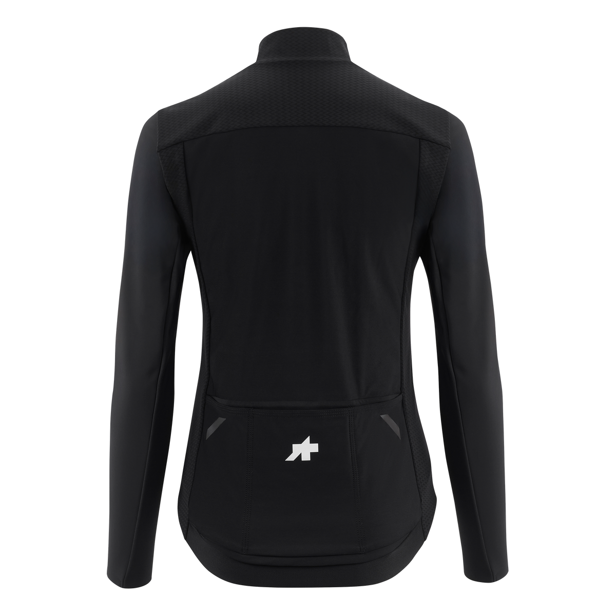 Assos Mille GT Ultraz S11 Evo frau jacke - Schwarz
