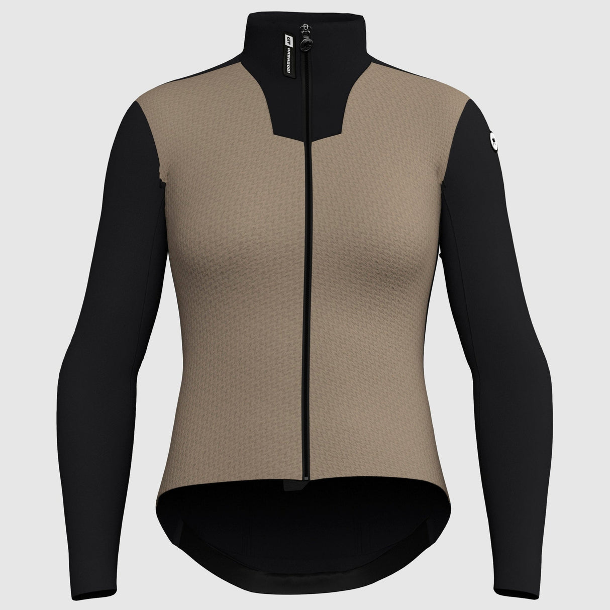 Giacca donna Assos UMA GT HASHOOGI Winter S11 - Beige Assos