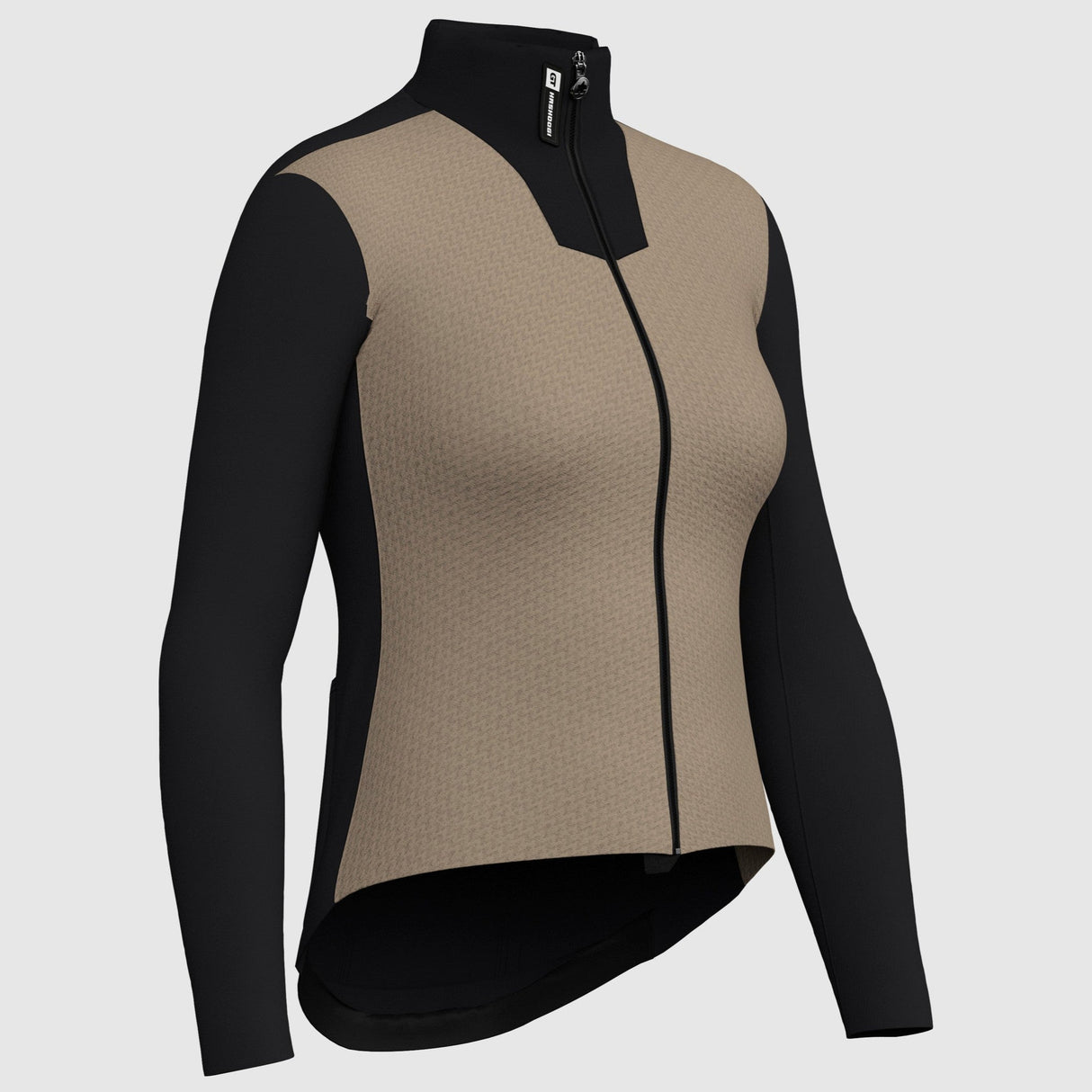 Giacca donna Assos UMA GT HASHOOGI Winter S11 - Beige Assos