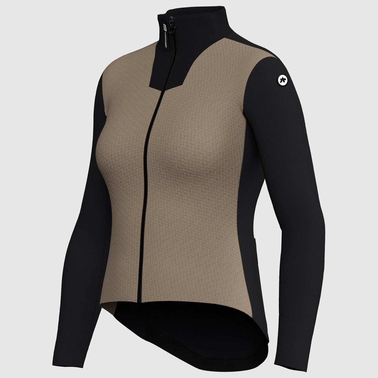 Giacca donna Assos UMA GT HASHOOGI Winter S11 - Beige Assos