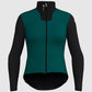 Giacca donna Assos UMA GT HASHOOGI Winter S11 - Verde Assos