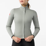 Giacca donna Castelli Alpha 150 - Grigio Castelli