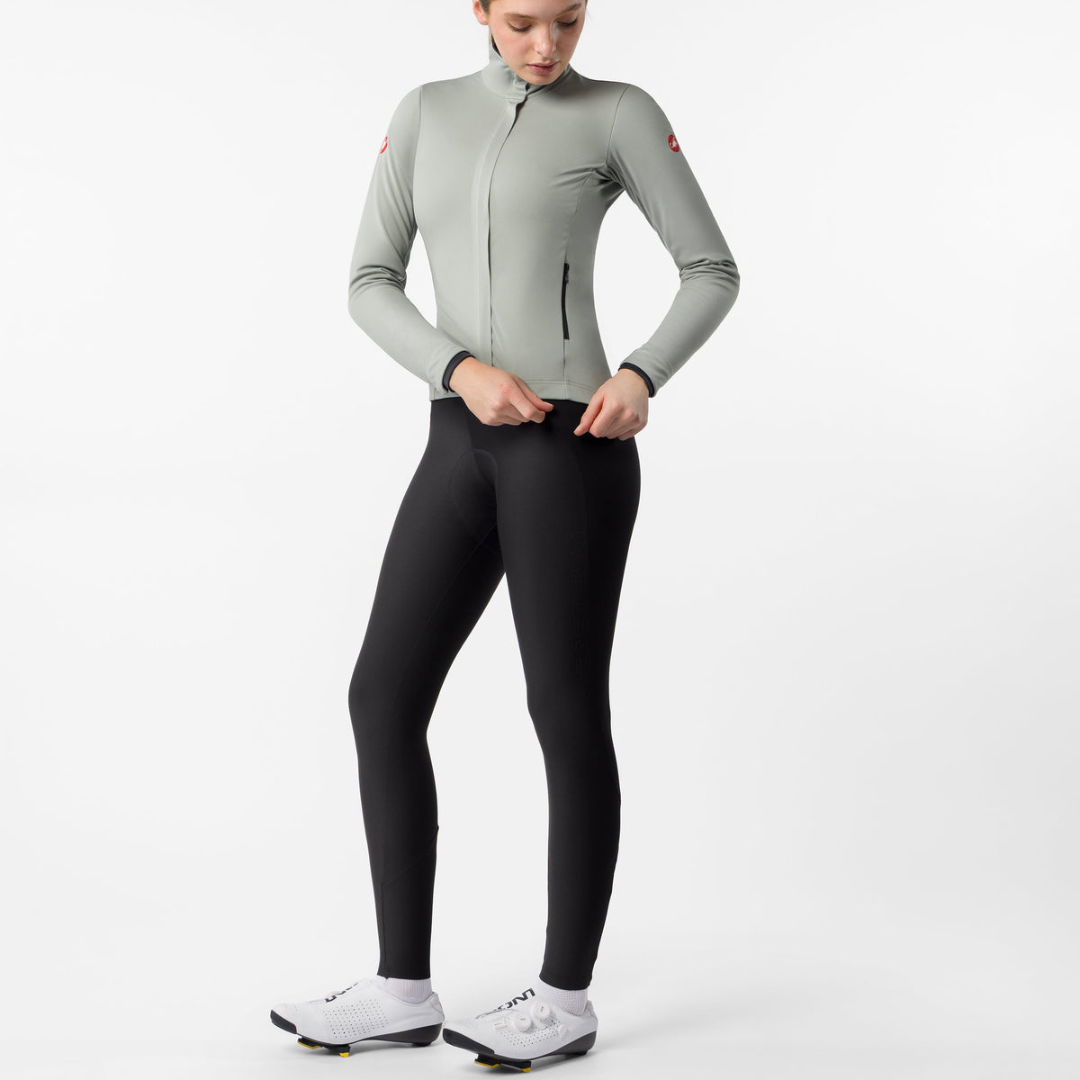 Giacca donna Castelli Alpha 150 - Grigio Castelli