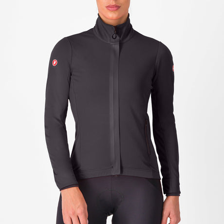 Giacca donna Castelli Alpha 150 - Nero Castelli
