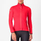 Chaqueta mujer Castelli Alpha 150 - Rosa