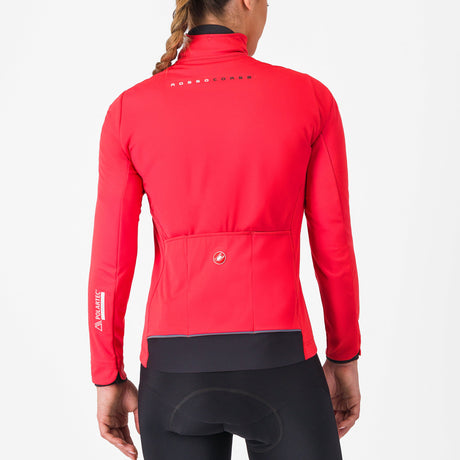 Giacca donna Castelli Alpha 150 - Rosa Castelli