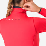 Giacca donna Castelli Alpha 150 - Rosa Castelli