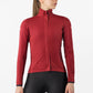 Giacca donna Castelli Alpha 150 - Rosso