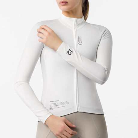 Castelli DO.DI.CI women jacket - White