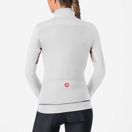 Giacca donna Castelli Entrata 2 - Bianco Castelli