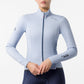 Giacca donna Castelli Espresso 2 - Azzurro Castelli