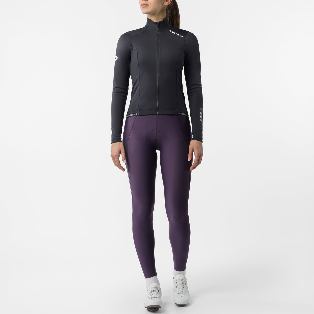 Veste femme Castelli Espresso 2 - Noir