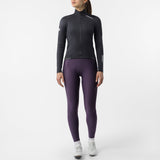 Veste femme Castelli Espresso 2 - Noir