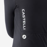 Veste femme Castelli Espresso 2 - Noir