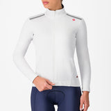 Giacca donna Castelli Espresso Air - Bianco Castelli
