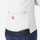 Giacca donna Castelli Espresso Air - Bianco Castelli