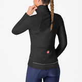 Giacca donna Castelli Espresso Air - Nero Castelli