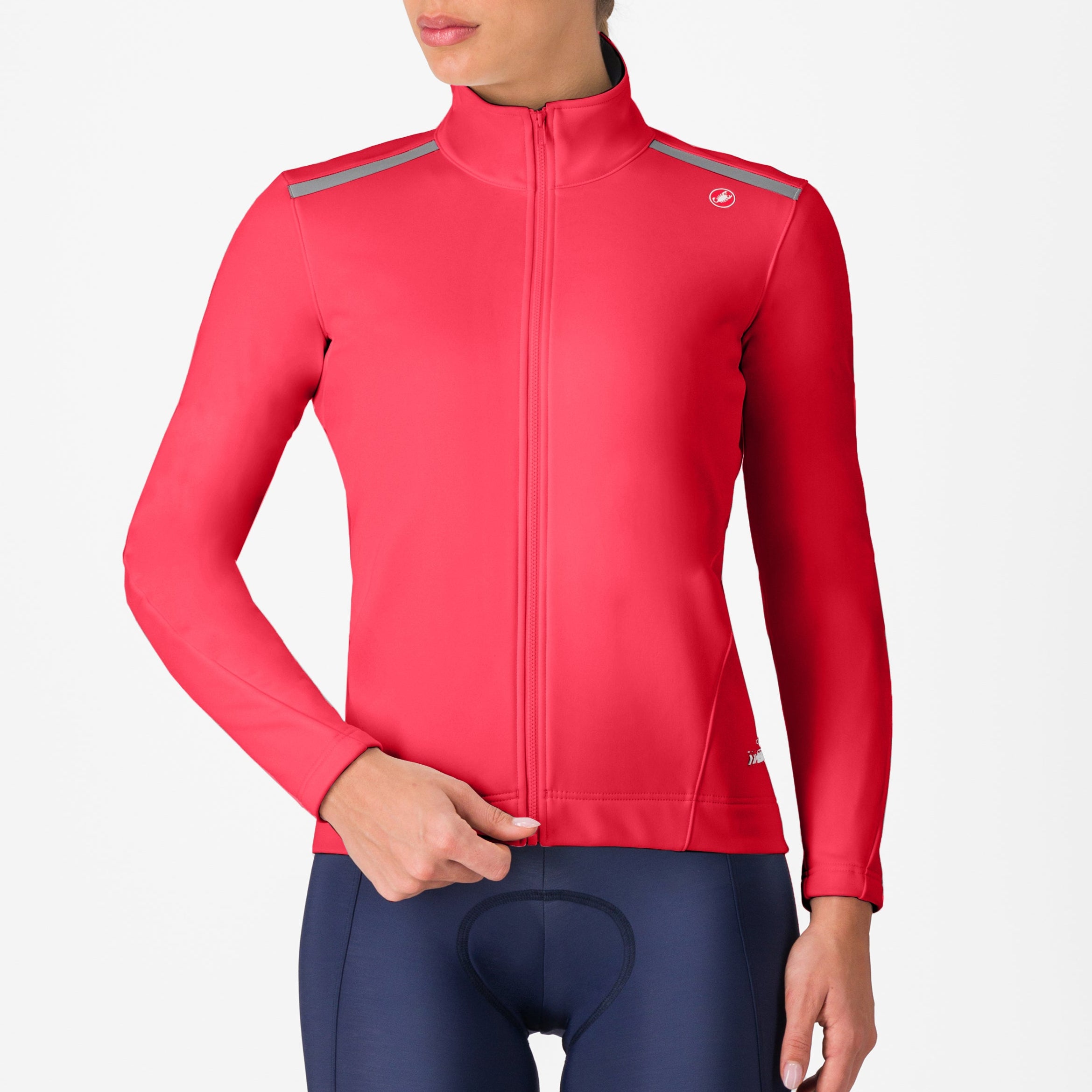 Giacca donna Castelli Espresso Air - Rosa Castelli