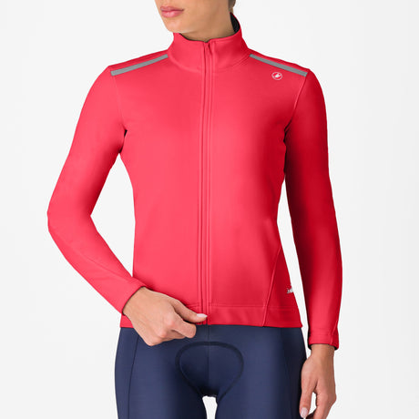 Giacca donna Castelli Espresso Air - Rosa Castelli