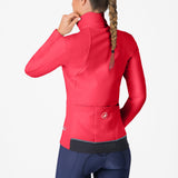 Giacca donna Castelli Espresso Air - Rosa Castelli