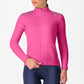 Chaqueta mujer Castelli Espresso Air - Violeta