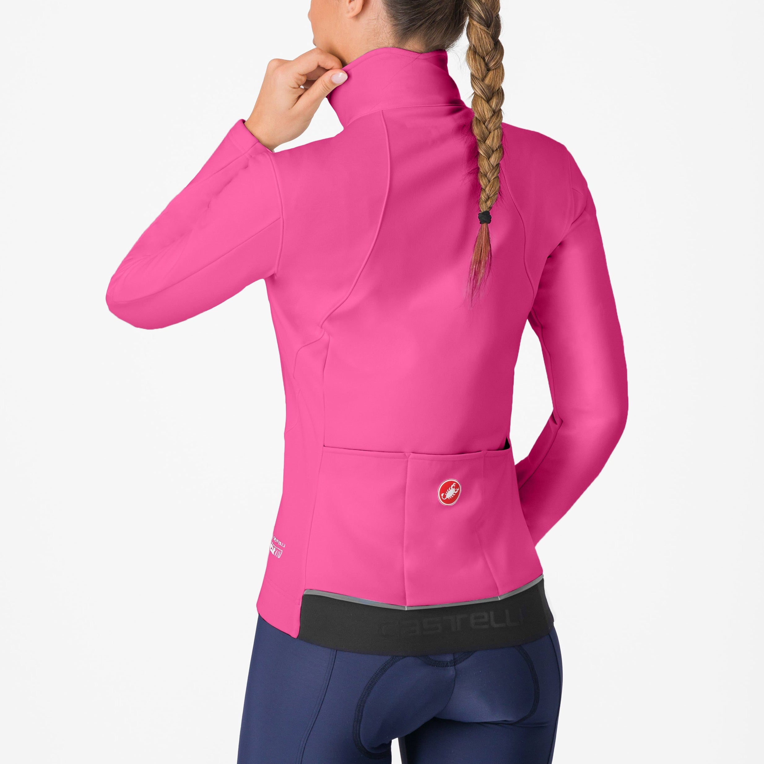 Giacca donna Castelli Espresso Air - Viola Castelli