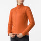 Chaqueta mujer Castelli Fly Direct - Naranja