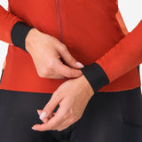 Giacca donna Castelli Fly Unltd - Arancio Castelli