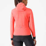 Giacca donna Castelli Fly Unltd - Rosa Castelli