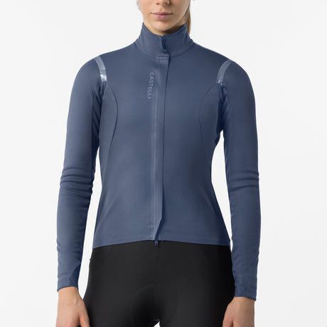 Castelli Perfetto 4 women jacket - Blue