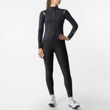 Castelli Perfetto 4 frau jacke - Schwarz