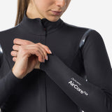 Castelli Perfetto 4 frau jacke - Schwarz