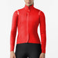 Giacca donna Castelli Perfetto 4 - Rosso