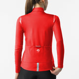 Giacca donna Castelli Perfetto 4 - Rosso Castelli