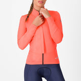 Giacca donna Castelli Perfetto Air - Rosa Castelli