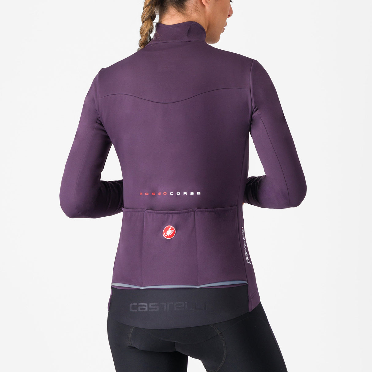 Giacca donna Castelli Perfetto Air - Viola Castelli