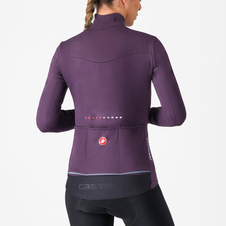 Giacca donna Castelli Perfetto Air - Viola Castelli