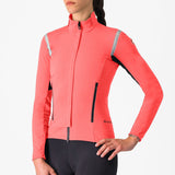 Giacca donna Castelli Perfetto RoS 2 - Rosa chiaro Castelli