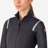 Giacca donna Castelli Perfetto RoS 3 - Nero Castelli