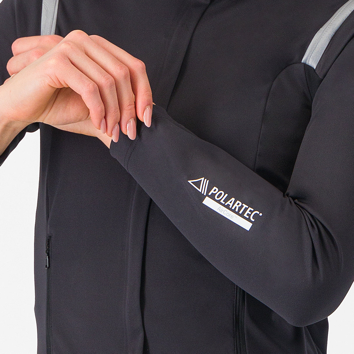 Giacca donna Castelli Perfetto RoS 3 - Nero Castelli