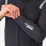 Giacca donna Castelli Perfetto RoS 3 - Nero Castelli