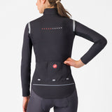 Giacca donna Castelli Perfetto RoS 3 - Nero Castelli