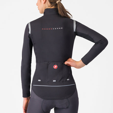 Giacca donna Castelli Perfetto RoS 3 - Nero Castelli