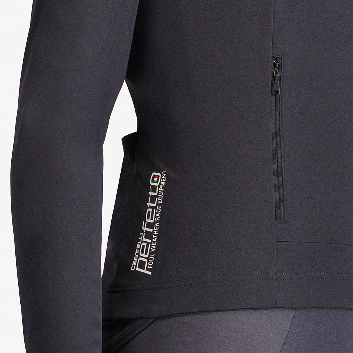 Giacca donna Castelli Perfetto RoS 3 - Nero Castelli